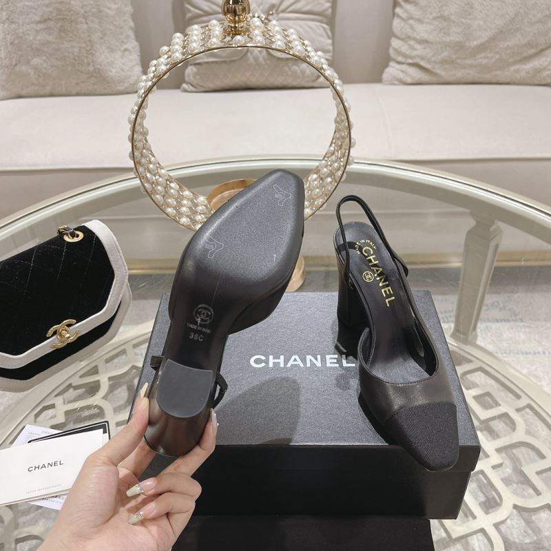 Chanel Sandals